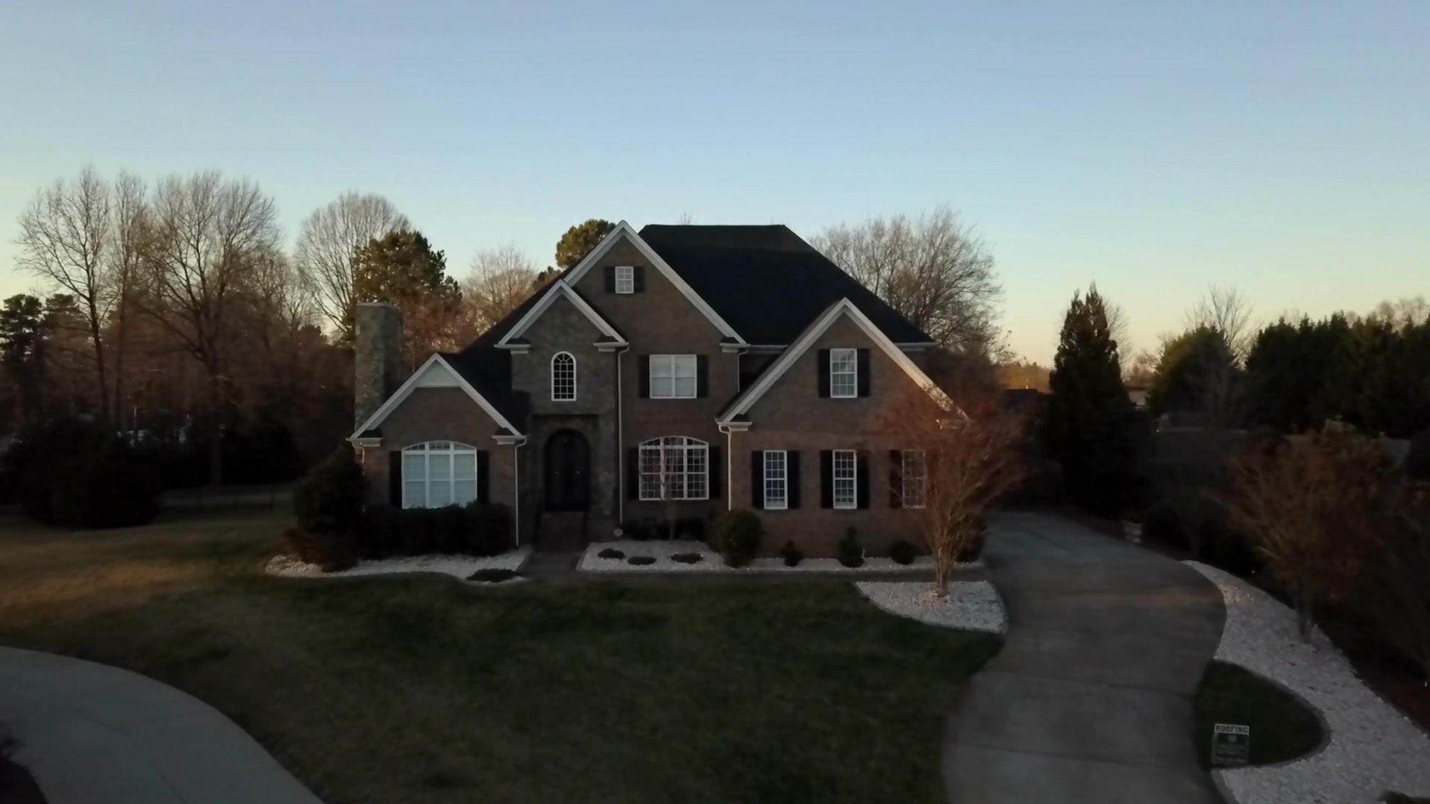 McLean Roofing | Social Media Ad